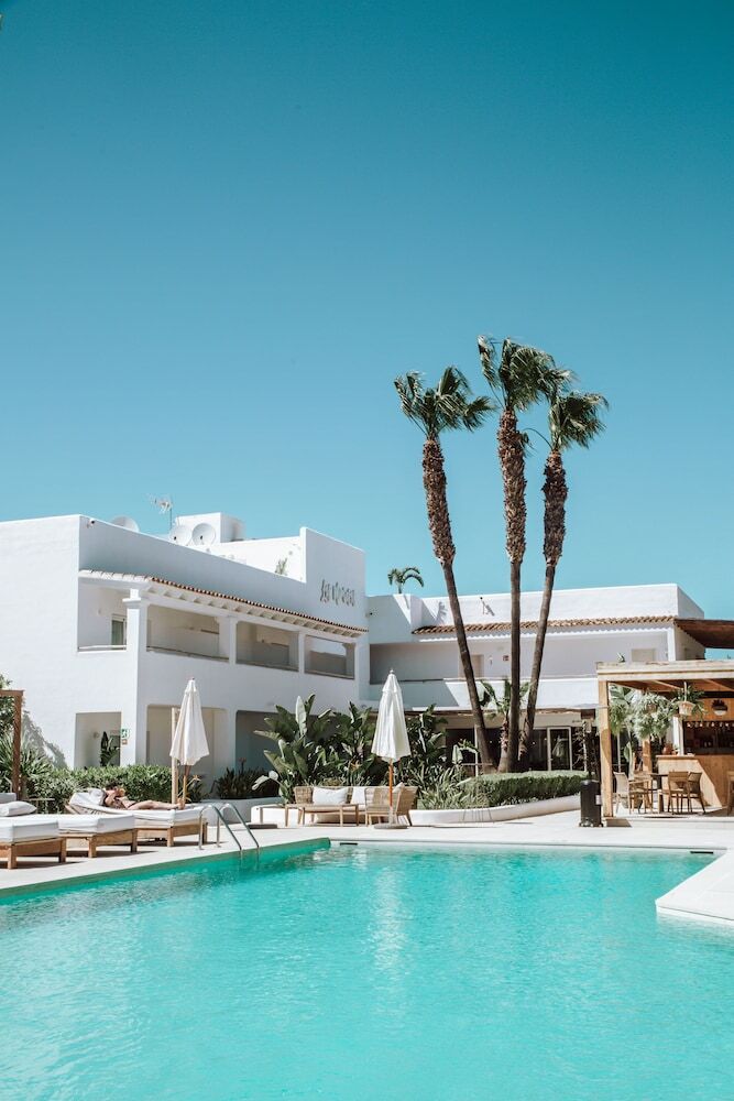Hotel Boutique & Spa Las Mimosas Ibiza