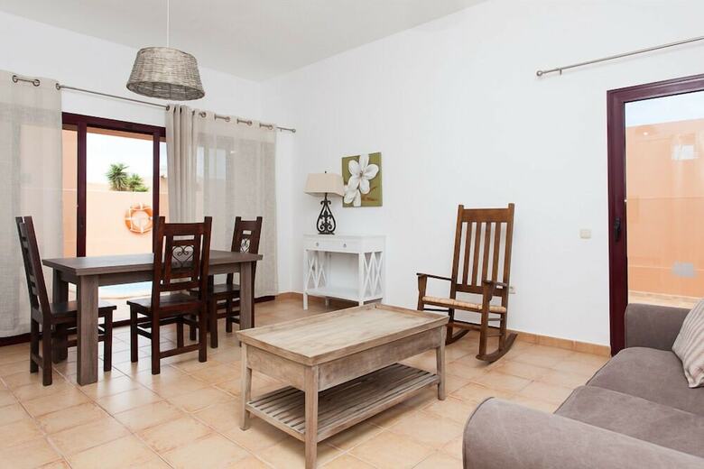 Villa Viviendas Vacacionales Flamingo