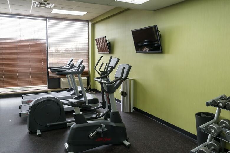 Holiday Inn Hotel And Conference Center Big Rapids