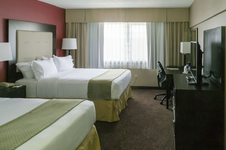Holiday Inn Hotel And Conference Center Big Rapids