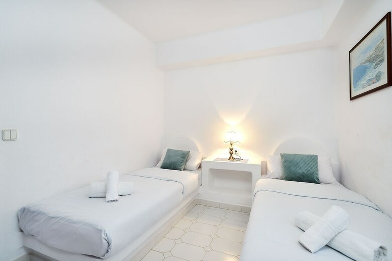 Apartamentos Espanhouse Aldea