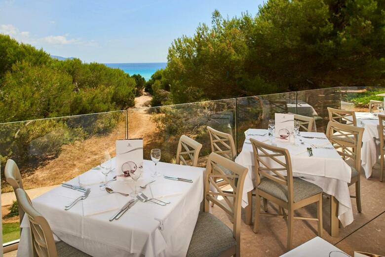 Hotel Hipotels Bahia Cala Millor