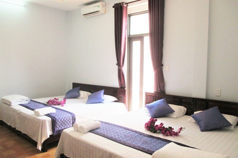 Hotel Purple Garden Homestay