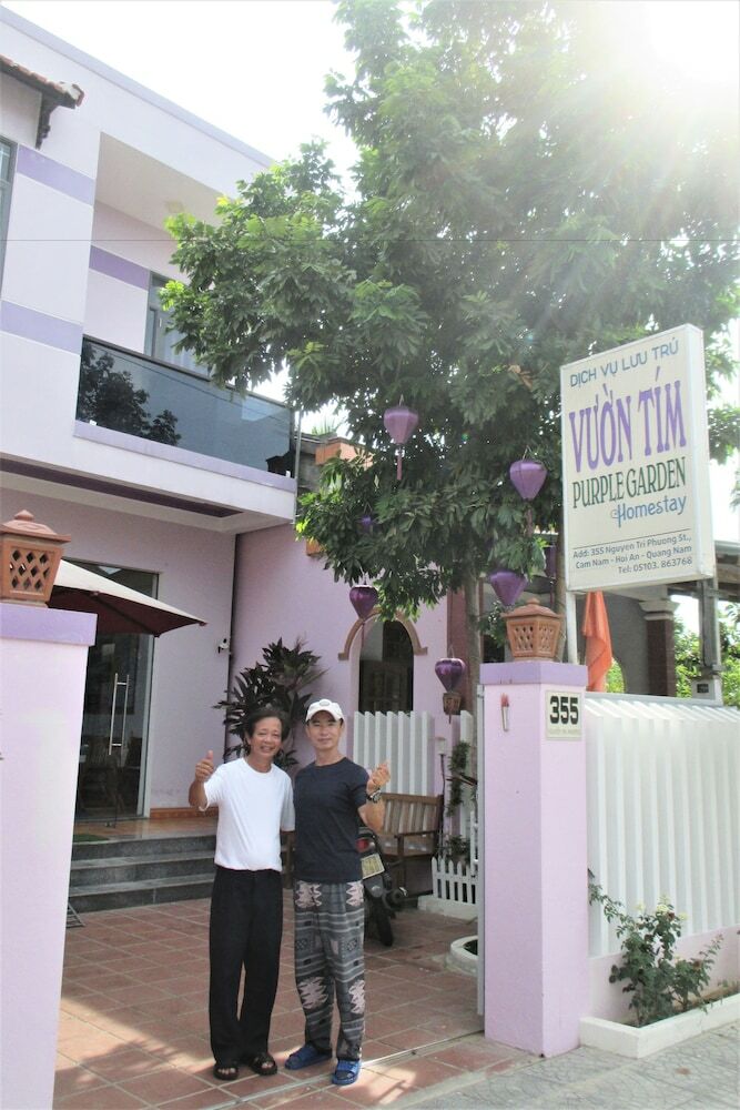 Hotel Purple Garden Homestay