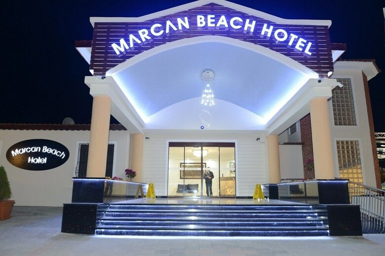 Hotel Marcan Beach - All Inclusive
