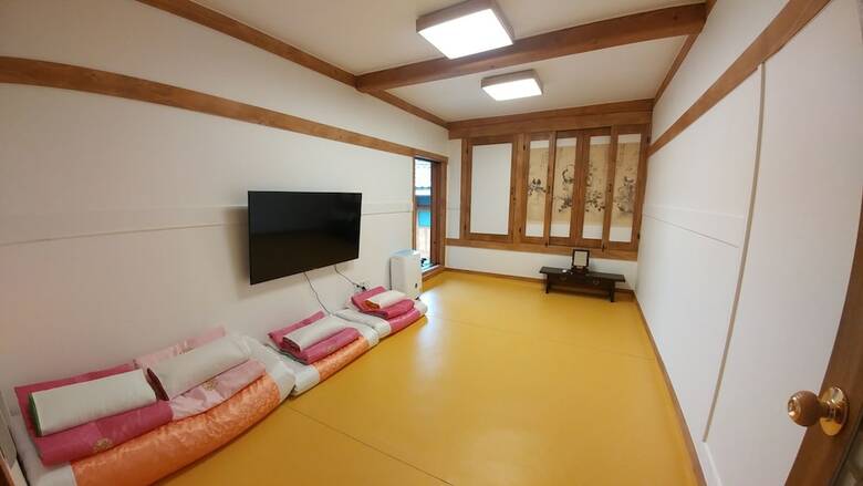Hotel Bukchon Sosunjae