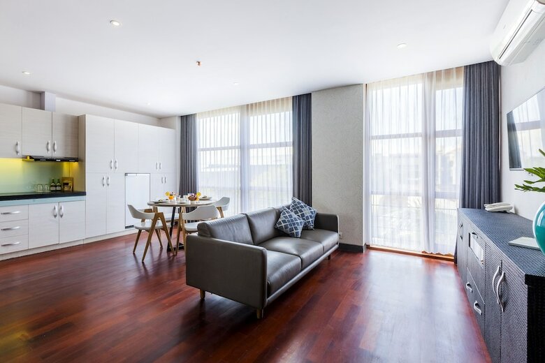 Hotel Imani Suites