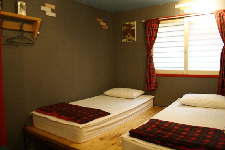 Hostal Mr.comma Guesthouse - Hostel