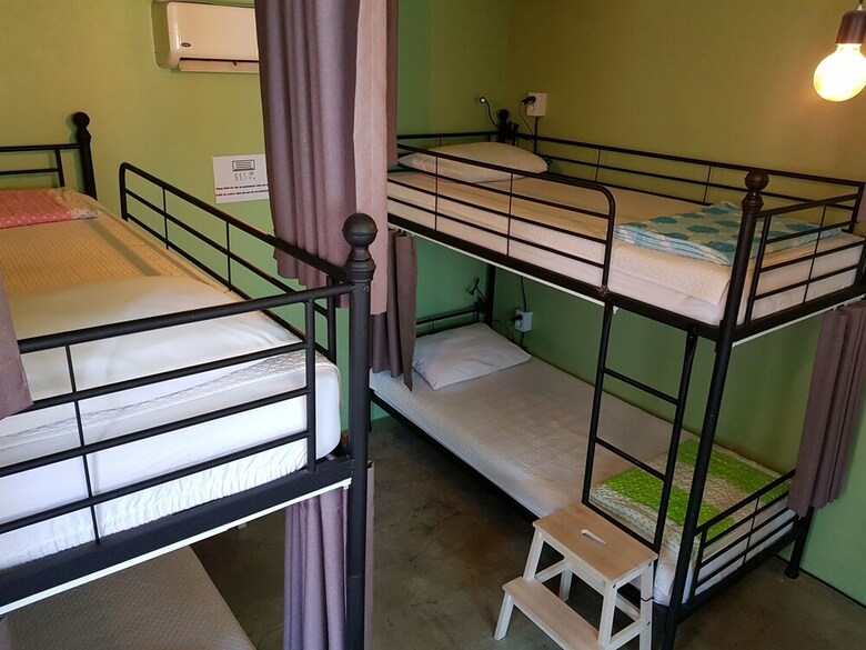 Hostal Mr.comma Guesthouse - Hostel