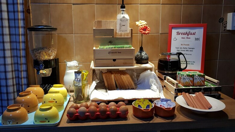 Hostal Mr.comma Guesthouse - Hostel