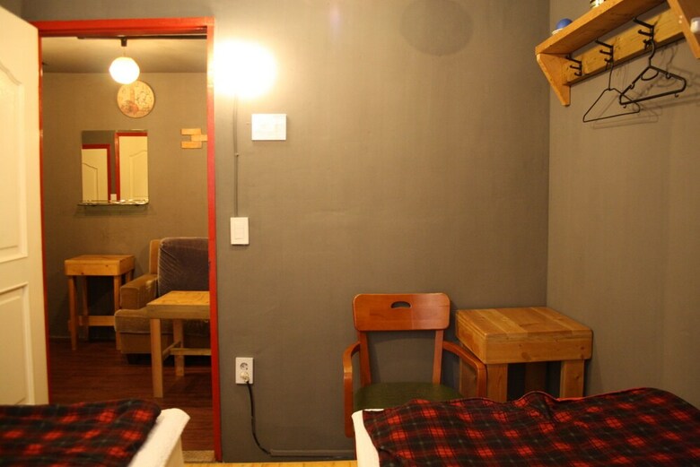 Hostal Mr.comma Guesthouse - Hostel