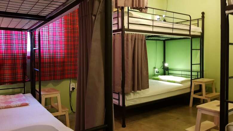 Hostal Mr.comma Guesthouse - Hostel