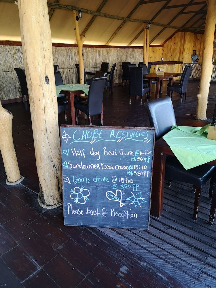 Chobe River Camp