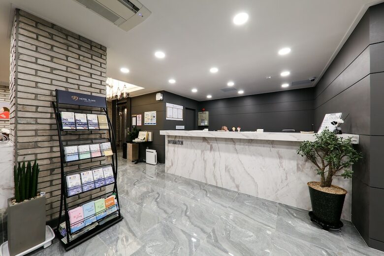 B.cent Hotel
