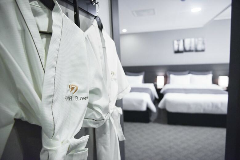 B.cent Hotel