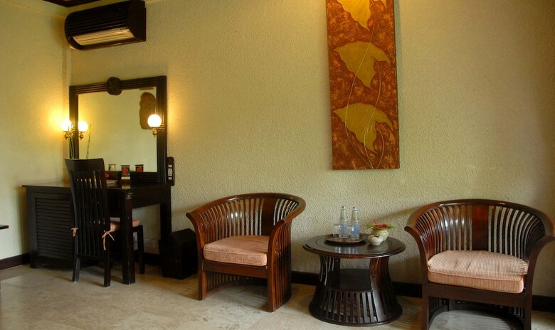 Hotel Tjampuhan Spa
