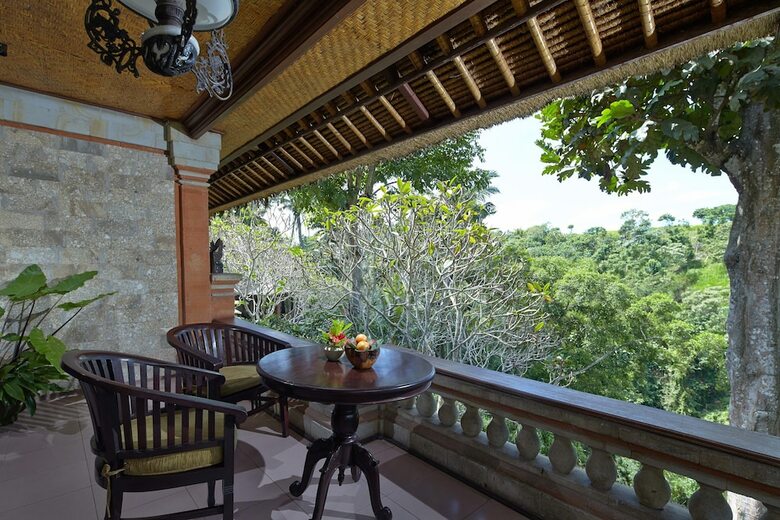 Hotel Tjampuhan Spa