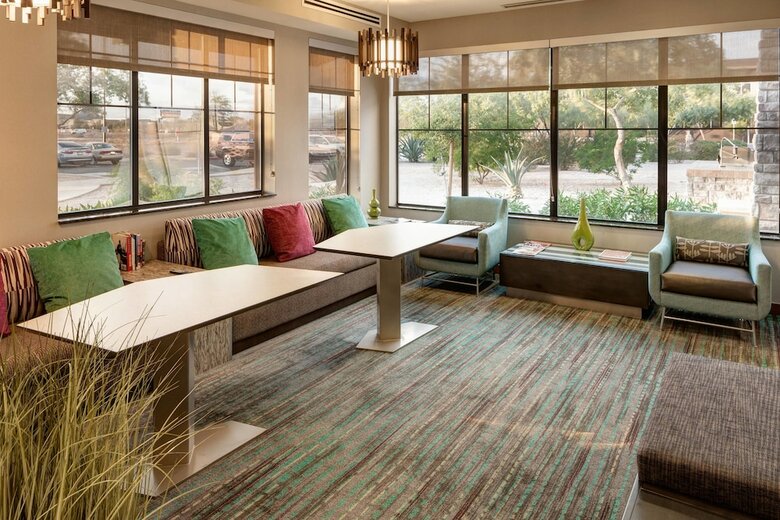 Hotel Residence Inn By Marriott Phoenix North/happy Valley