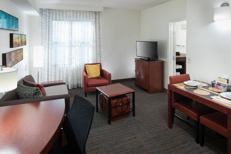 Hotel Residence Inn By Marriott Phoenix North/happy Valley