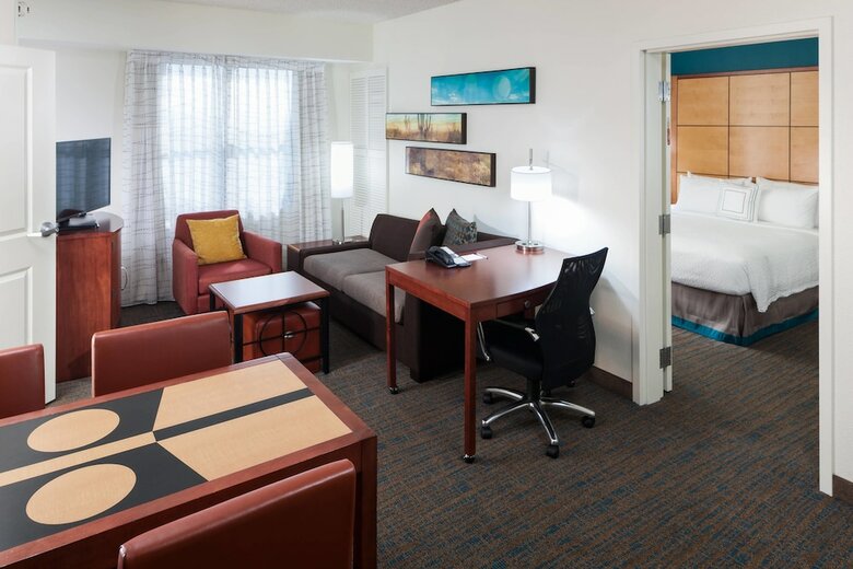 Hotel Residence Inn By Marriott Phoenix North/happy Valley