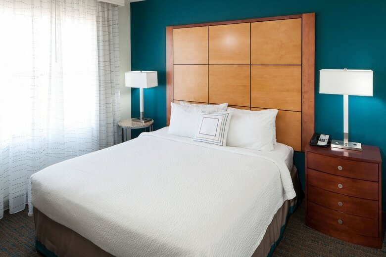 Hotel Residence Inn By Marriott Phoenix North/happy Valley