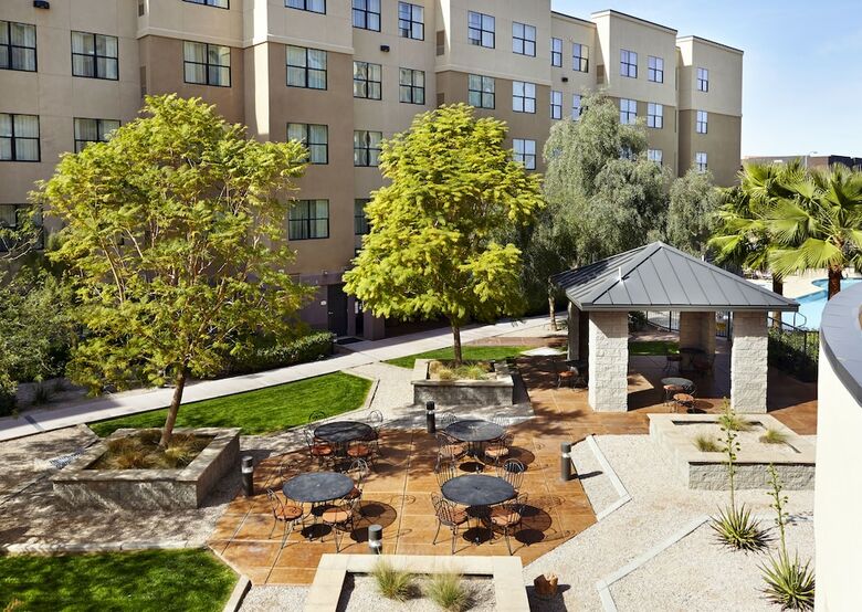 Hotel Residence Inn By Marriott Phoenix North/happy Valley