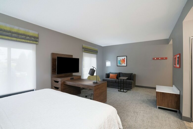 Hotel Hampton Inn Suites Opelika I85 Auburn Area