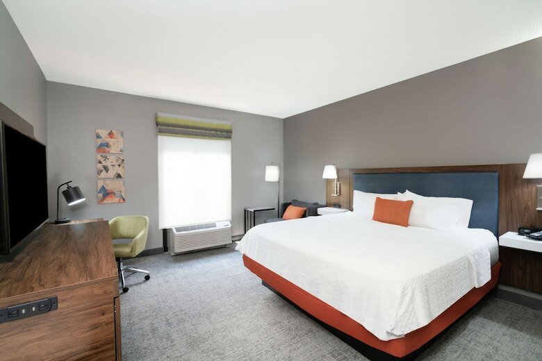 Hotel Hampton Inn Suites Opelika I85 Auburn Area