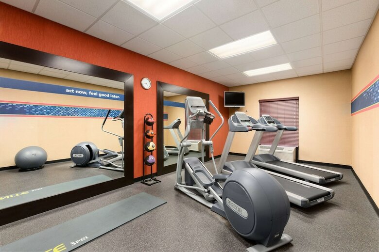 Hotel Hampton Inn Suites Opelika I85 Auburn Area