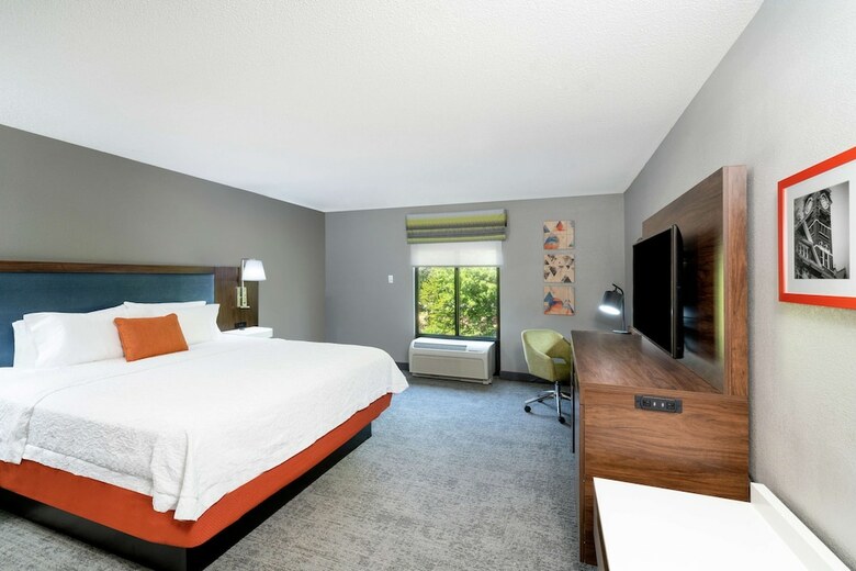 Hotel Hampton Inn Suites Opelika I85 Auburn Area