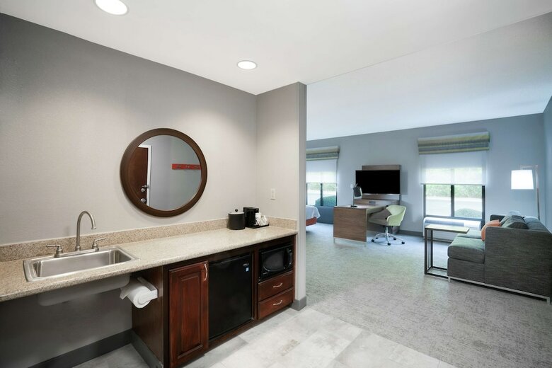 Hotel Hampton Inn Suites Opelika I85 Auburn Area