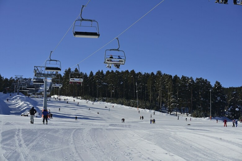 Sarikamis White Park Hotel