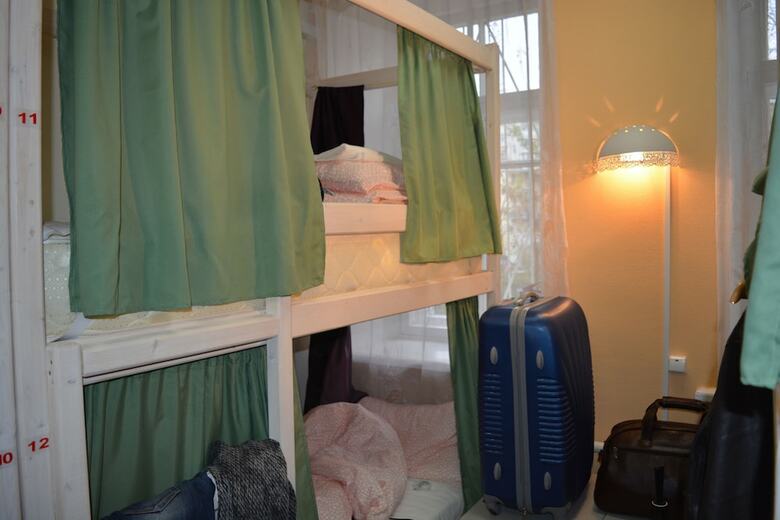 Hostal Hostel Paratapok