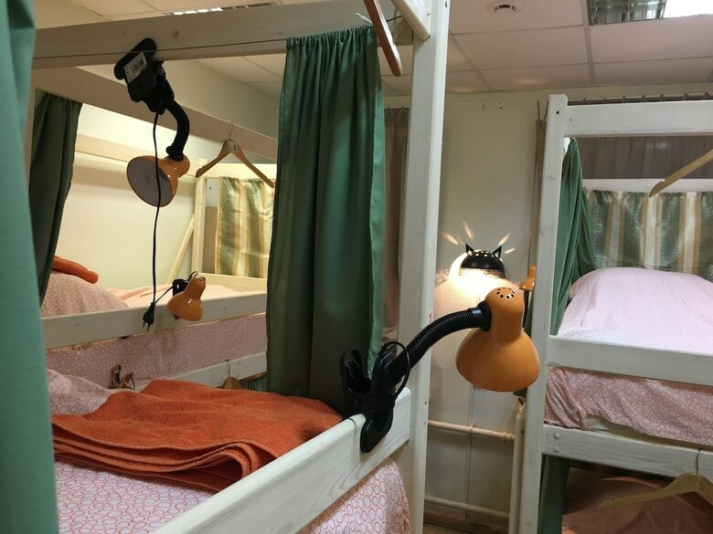 Hostal Hostel Paratapok