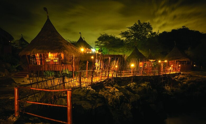 Hotel Paree Hut Resort Koh Sichang