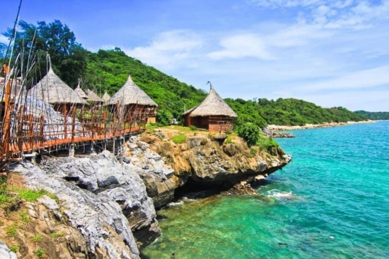 Hotel Paree Hut Resort Koh Sichang