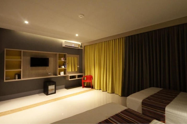 Hotel Rooms Republic