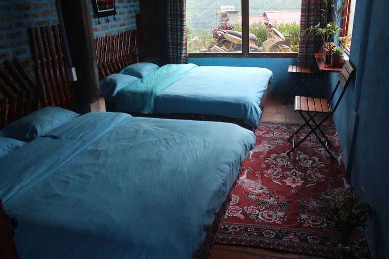 Bed & Breakfast Stunning Homestay