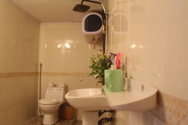 Bed & Breakfast Stunning Homestay