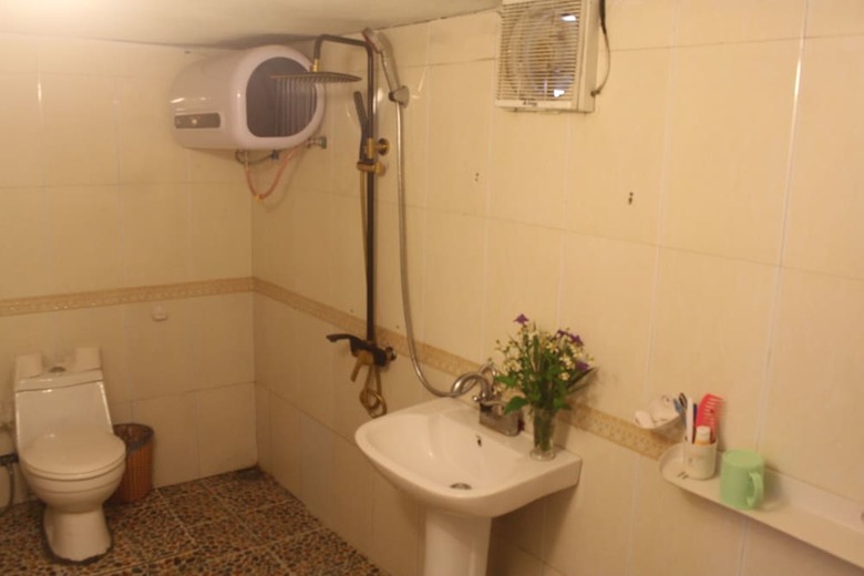 Bed & Breakfast Stunning Homestay