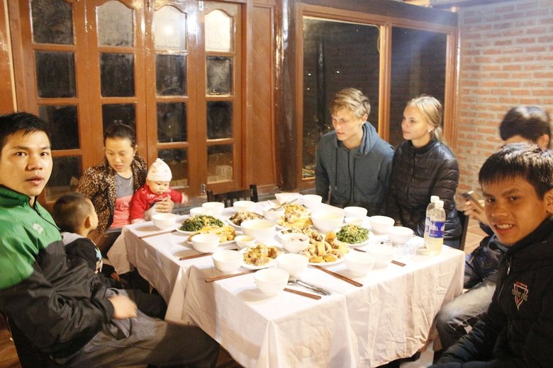 Bed & Breakfast Stunning Homestay