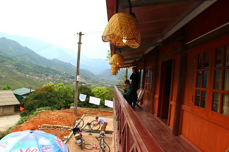 Bed & Breakfast Stunning Homestay