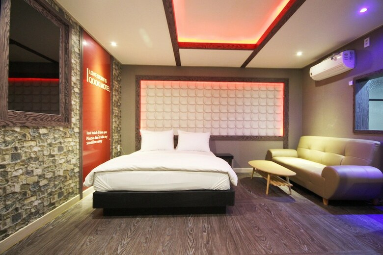 Hotel Qook Motel