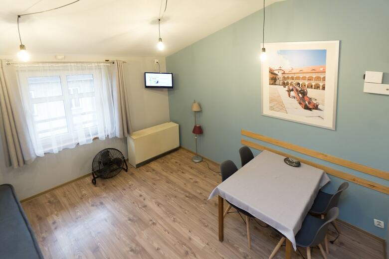 Apartamenty Amber