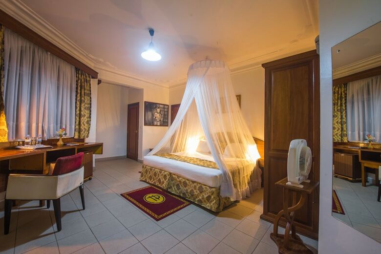 Hotel Chez Lando
