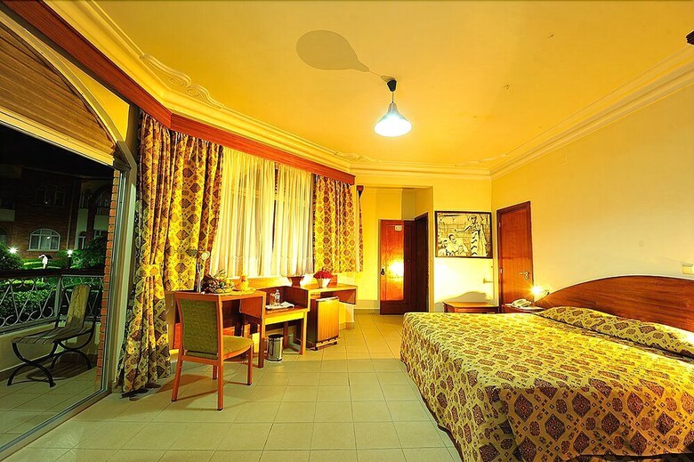 Hotel Chez Lando