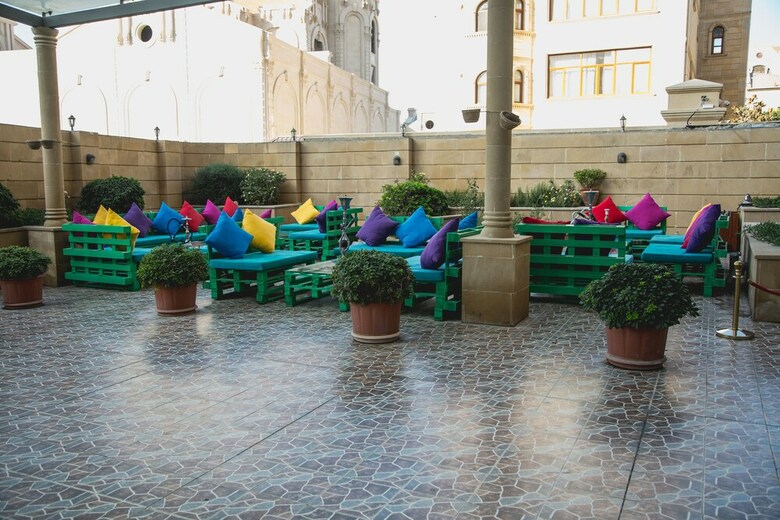 Baku ?nn Hotel