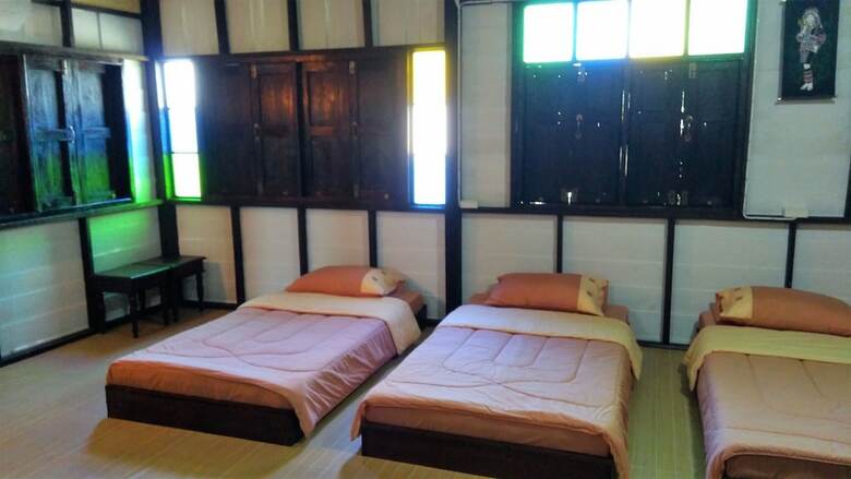 Hotel Ayutthaya Antique Homestay