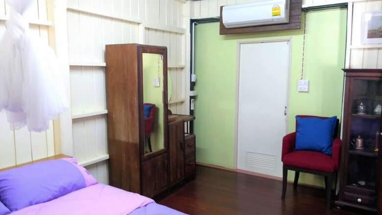 Hotel Ayutthaya Antique Homestay