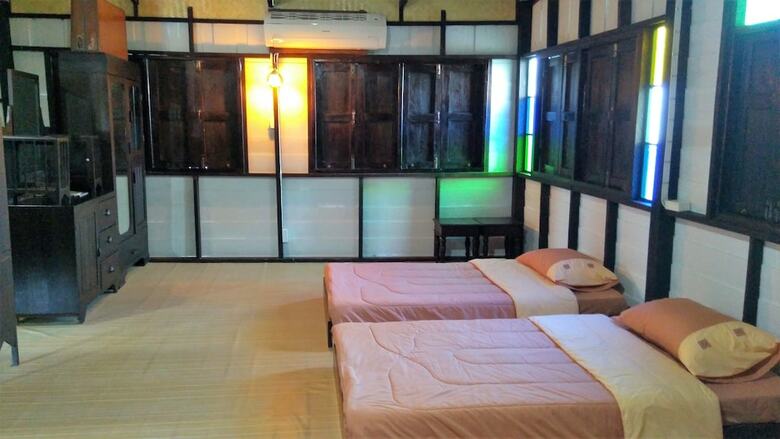 Hotel Ayutthaya Antique Homestay